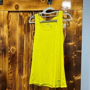Under armour heat gear sleeveless size L